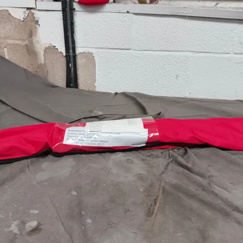 RIGID STEEL TOW BAR – 2 TONNE CAPACITY, 1828 MM OVERALL LENGTH