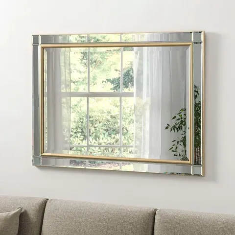 BOXED ABBEVILLE ACCENT MIRROR (1 BOX)