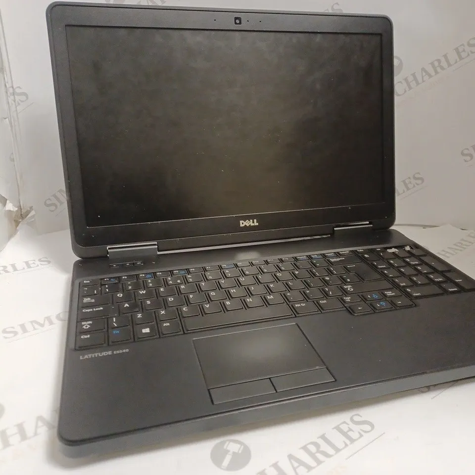 DELL LATITUDE E5540 LAPTOP 