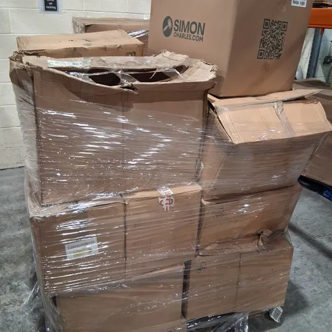 PALLET OF ASSORTED ELECTRICAL ACCESSORIES