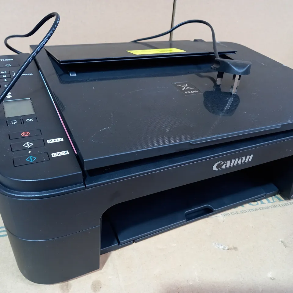 CANON PIXMA TS3350 PRINTER