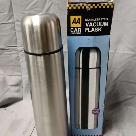 AA CAR ESSENTIALS VACUUM FLASK 