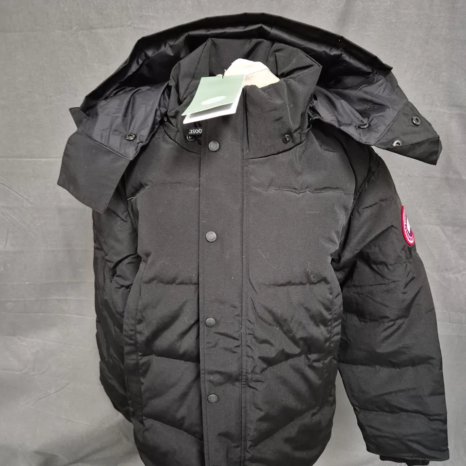 CANADA GOOSE MENS WYNDHAM PARKA SIZE M