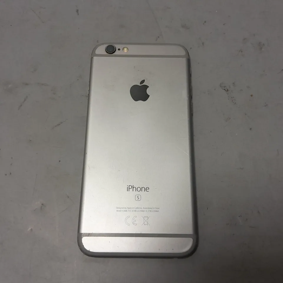 APPLE IPHONE 6S (A1688) SMARTPHONE 