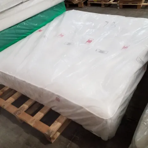 QUALITY BAGGED ASPIRE 6FT SUPERKING CASHMERE 3000 POCKET MATTRESS