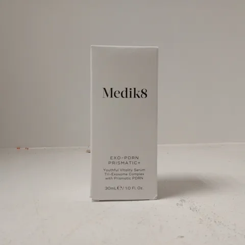 MEDIK8 EXO-PDRN PRISMATIC+ YOUTHFUL VITALITY SERUM 30ML