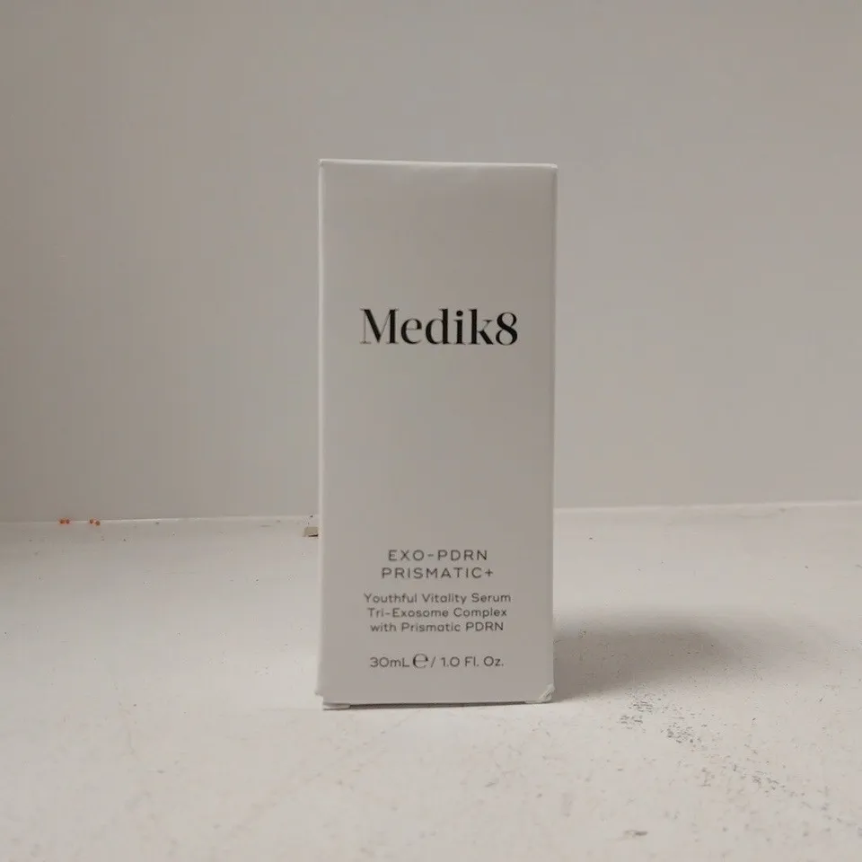 MEDIK8 EXO-PDRN PRISMATIC+ YOUTHFUL VITALITY SERUM 30ML
