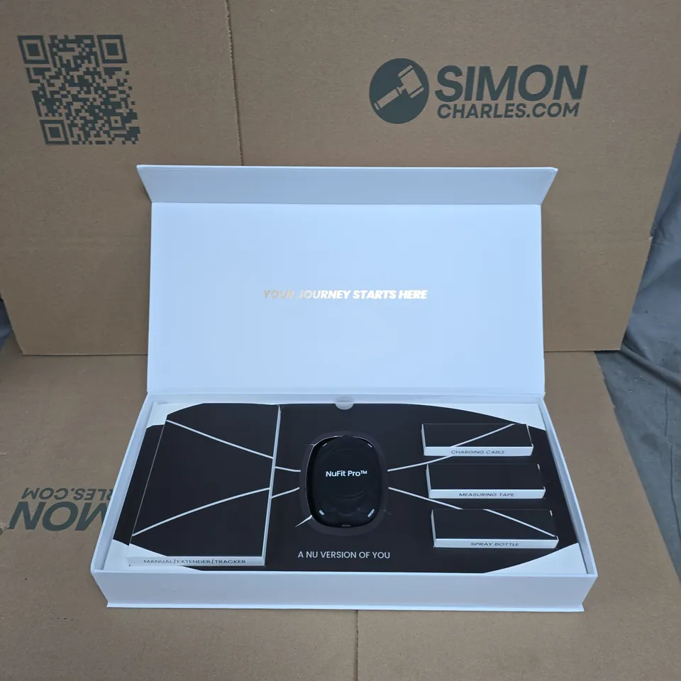 LUNA'MOUR NUFIT PRO EMS & LED THERAPY DEVICE – A NU VERSION OF YOU 