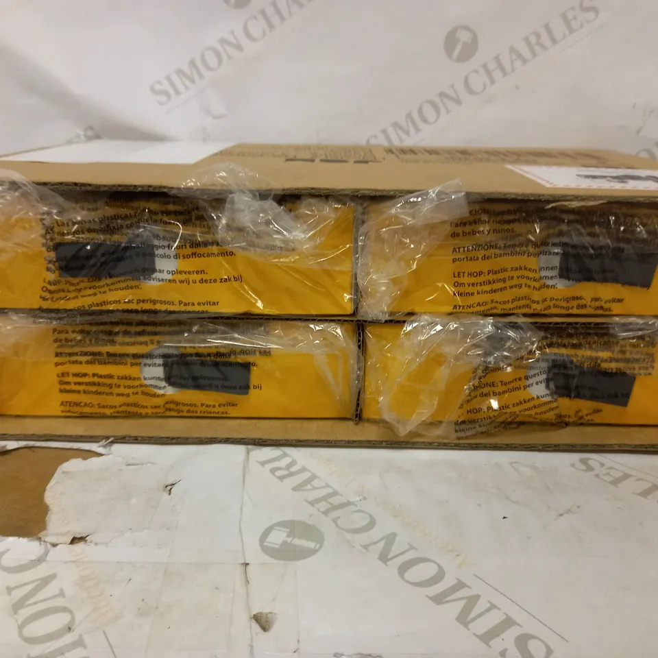 BOX OF 4 BOXED JAM HANG TIGHT WIRELESS SPEAKER