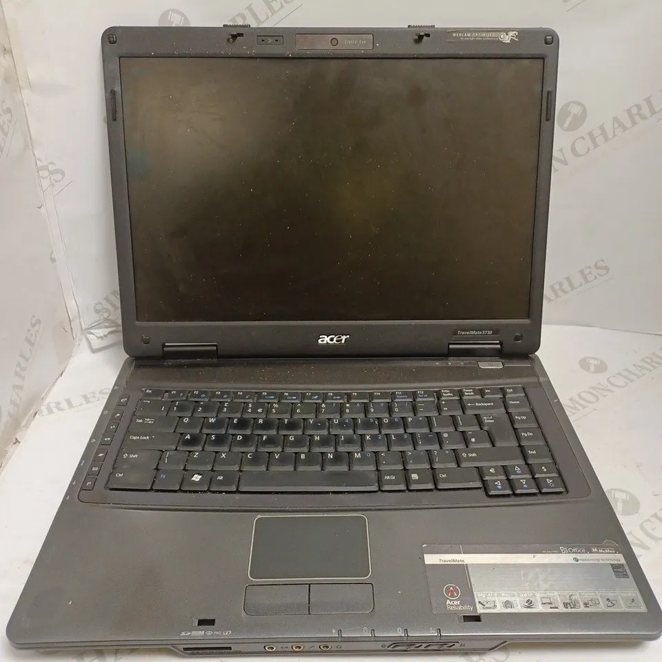 ACER TRAVELMATE LAPTOP