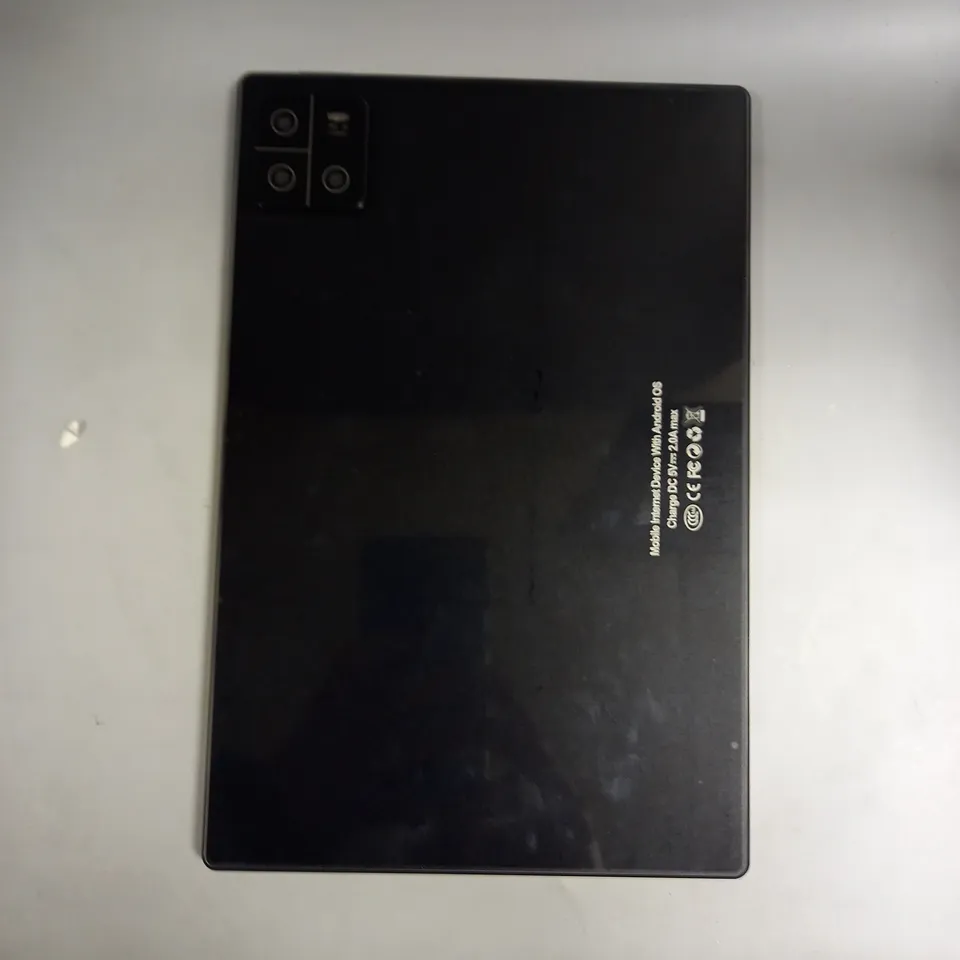 BOXED PAD 6 PRO ANDROID TABLET 