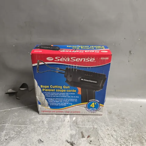 BOXED SEASENSE ROPE CUTTING GUN