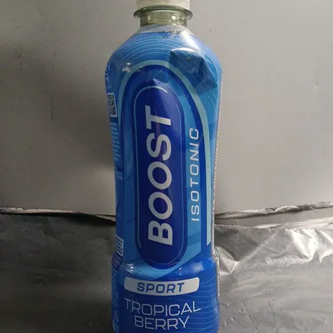 BOOST ISOTONIC SPORT TROPICAL BERRY PACK OF 10