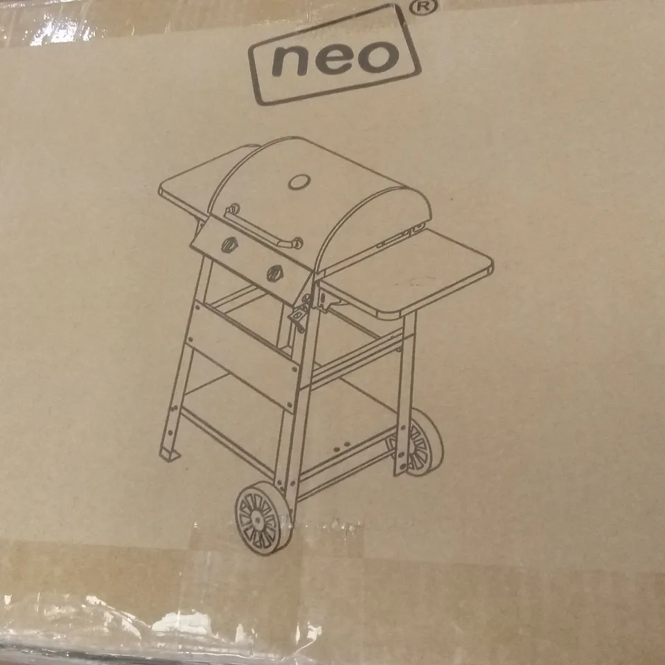 NEO GAS BBQ COMPACT
