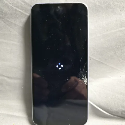 SAMSUNG GALAXY SMARTPHONE – MODEL UNSPECIFIED