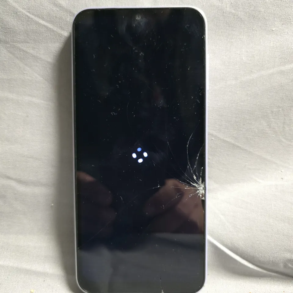 SAMSUNG GALAXY SMARTPHONE – MODEL UNSPECIFIED
