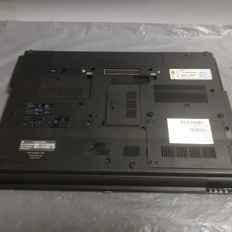 HP PROBOOK 6550B INTEL CORE I5 LAPTOP