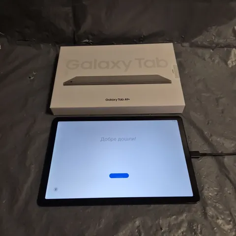 BOXED SAMSUNG GALAXY TAB A9+