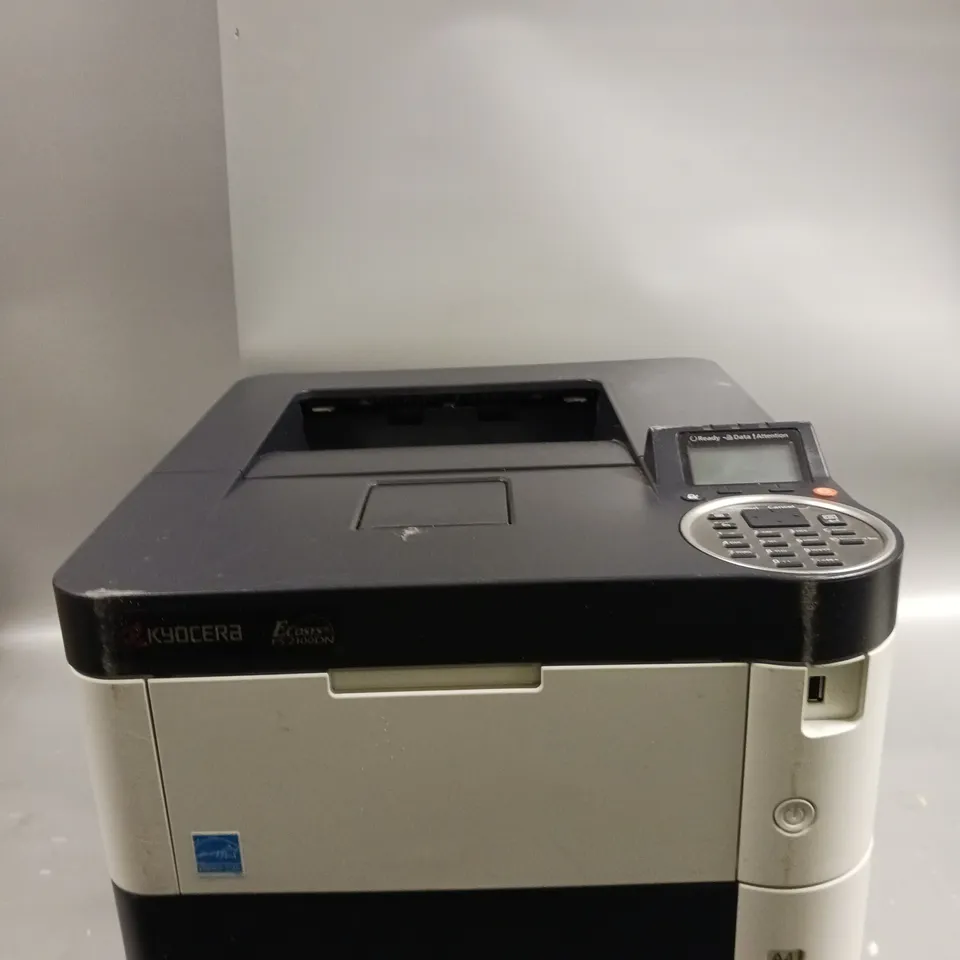 KYOCERA ECOSYS FS-2100 MONO LASER PRINTER 