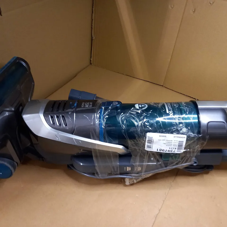 HOOVER H-UPRIGHT 500 REACH PETS UPRIGHT VACUUM CLEANER