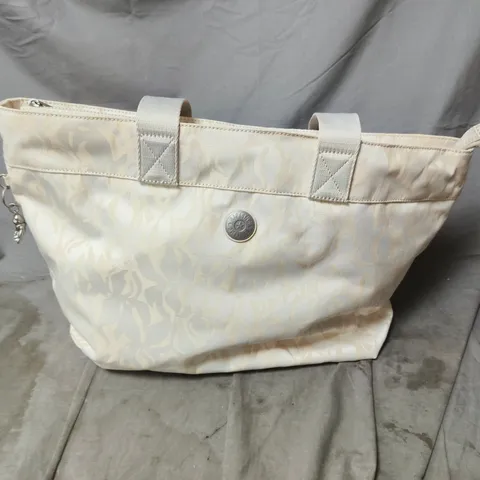 BOX OF APPROX 6 KIPLING HANDBAGS