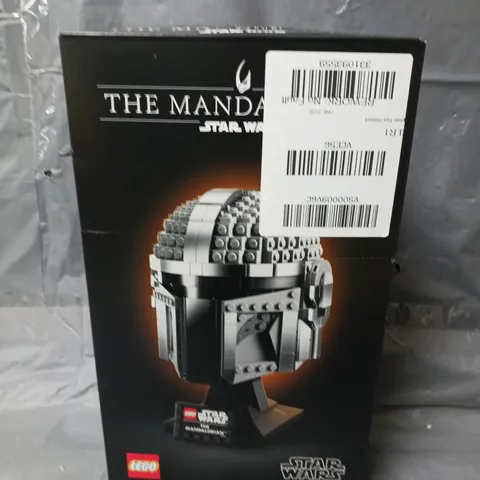 BOXED LEGO STAR WARS THE MANDALORIAN 75328