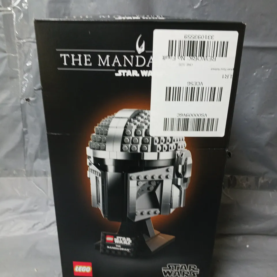 BOXED LEGO STAR WARS THE MANDALORIAN 75328 RRP £59.99