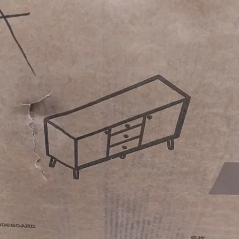 BOXED LARGE SIDEBOARD - ACORN 