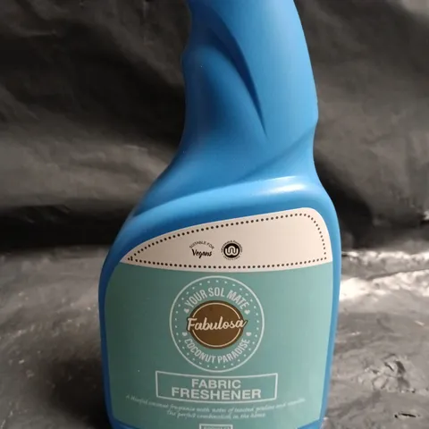 FABULOSA FABRIC FRESHENER – 500ML, COCONUT PARADISE