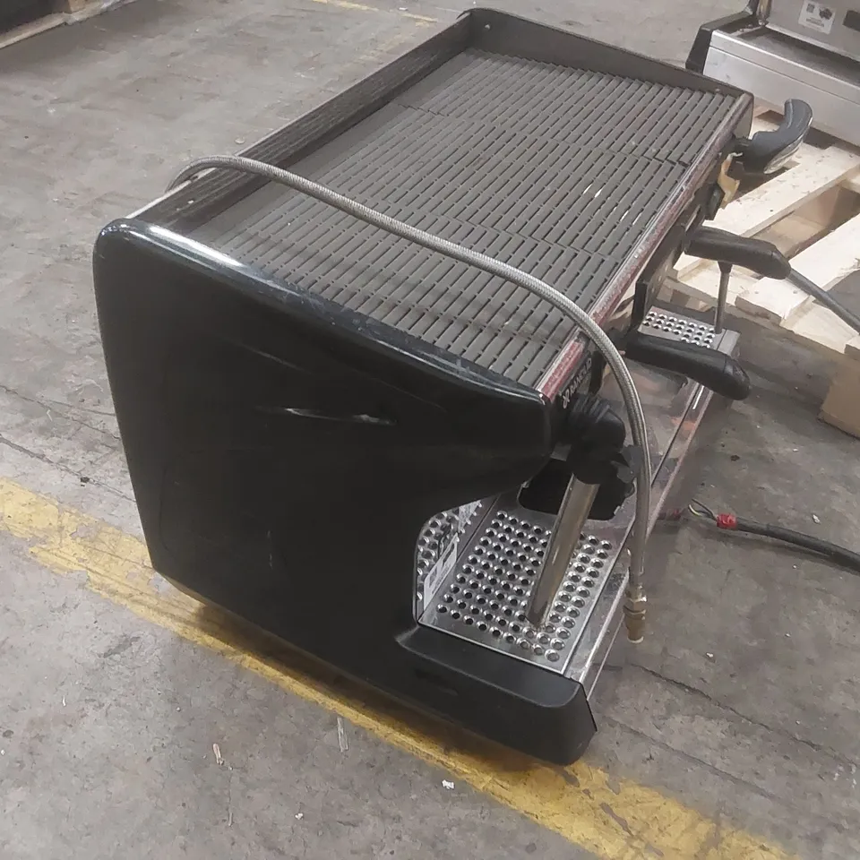 RANCILIO CLASSE 7 COMMERCIAL 2 GROUP COFFEE MACHINE