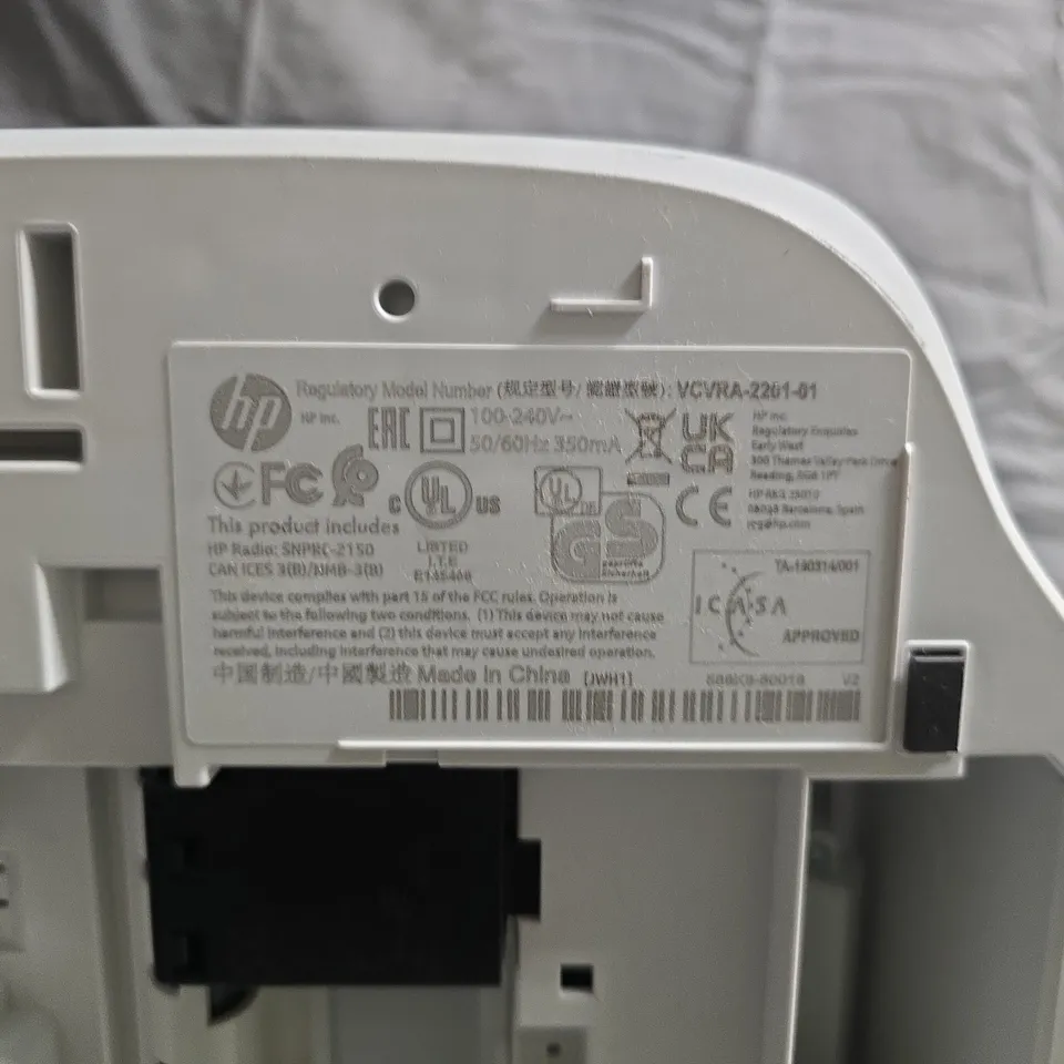 HP DESKJET 2810E ALL-IN-ONE PRINTER