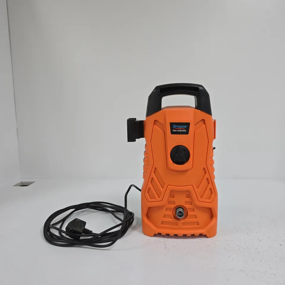 STREAM PRESSURE WASHER HB21E – 1300W