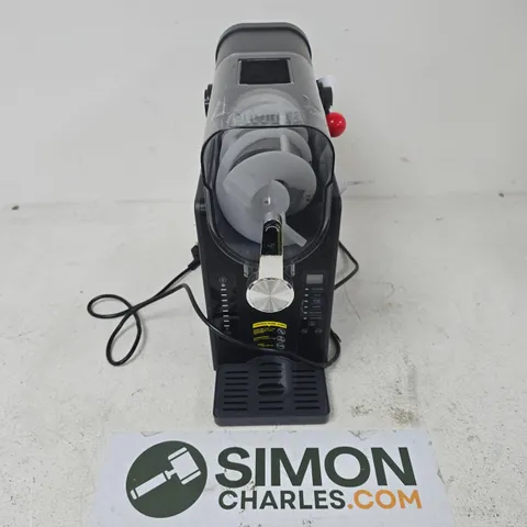 SLUSHIE MACHINE BLACK (AD03)