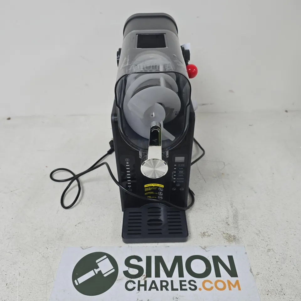 SLUSHIE MACHINE BLACK (AD03)
