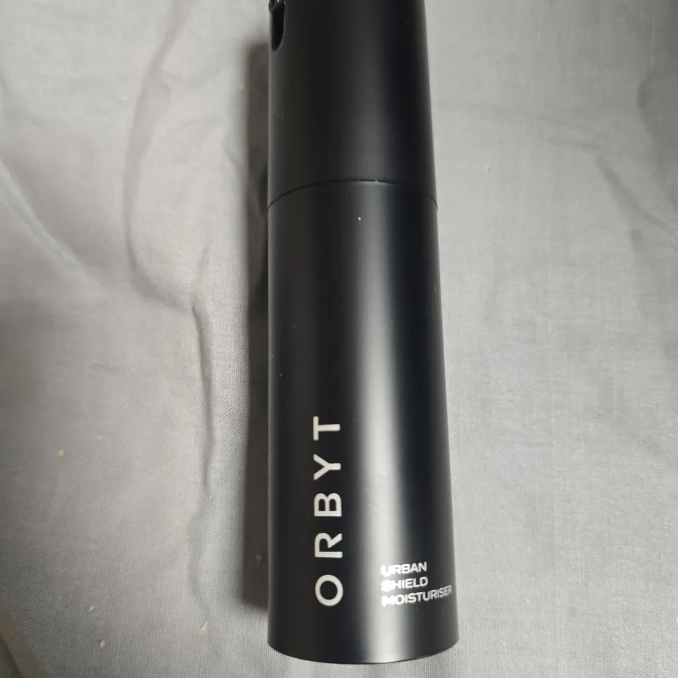 approximately 80 Orbyt Urban Shield Moisturiser – 30 ml