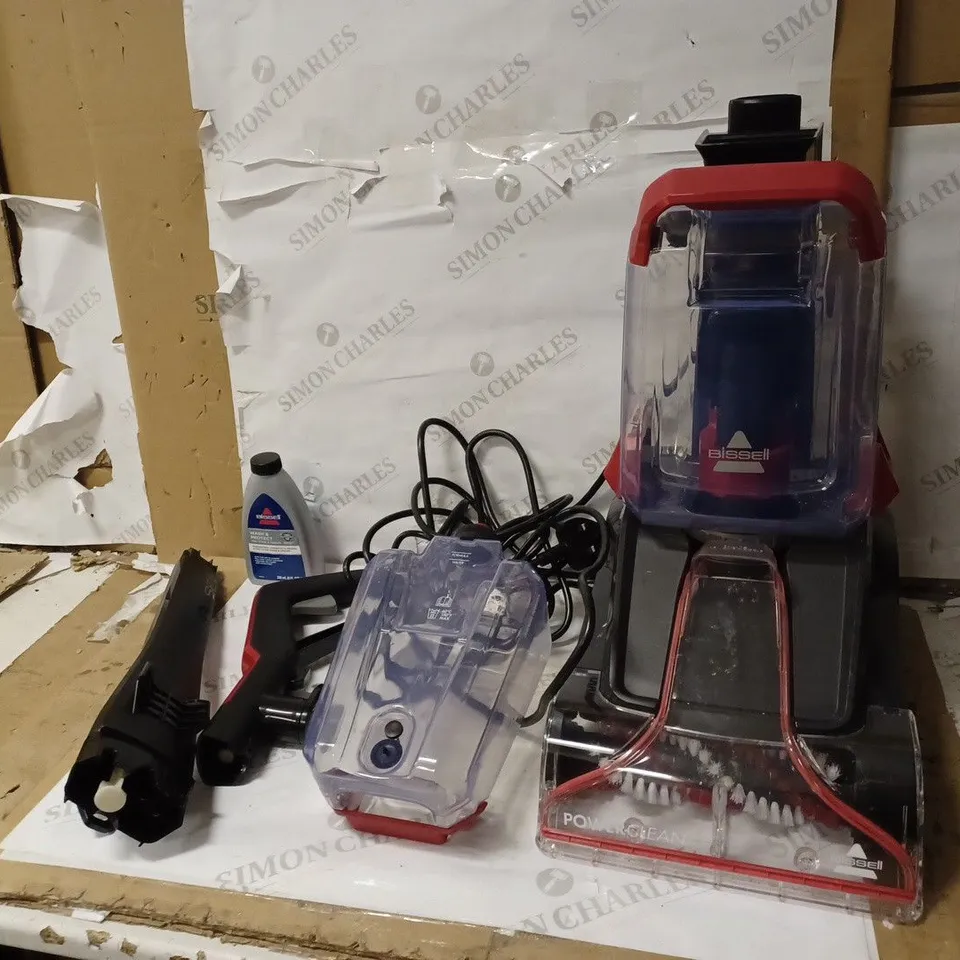 BISSELL POWERCLEAN CARPET WASHER