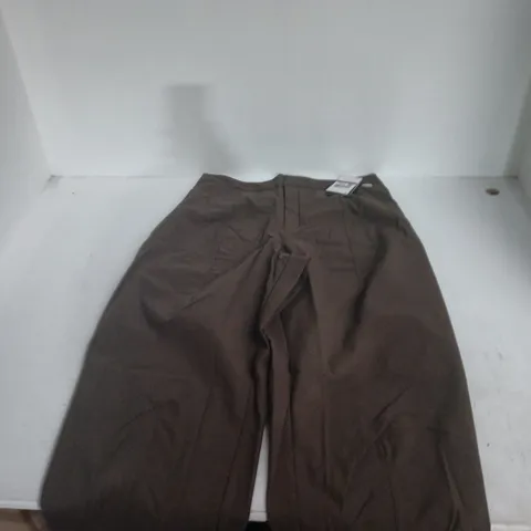 Nike Dri-FIT Men's Training Pants – Brown, Size L