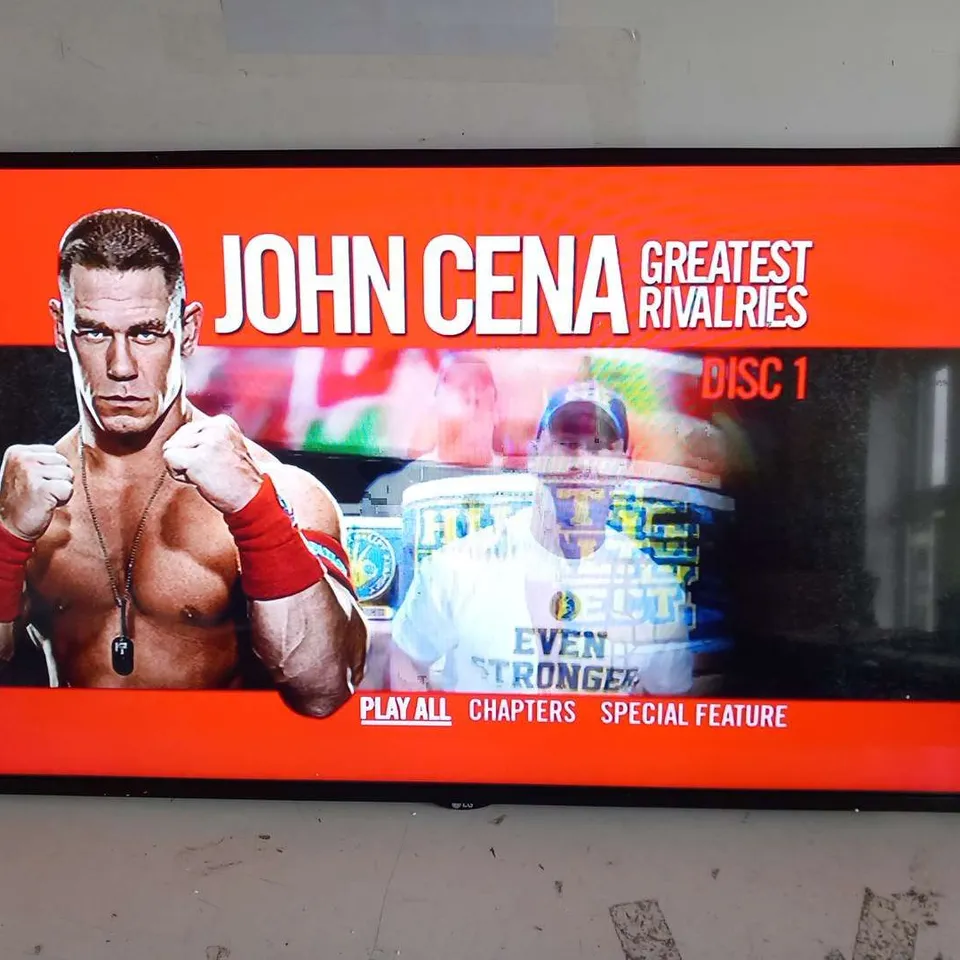 LG  49" LG49SM5KD LG COMMERCIAL TV VIDEO SCREEN