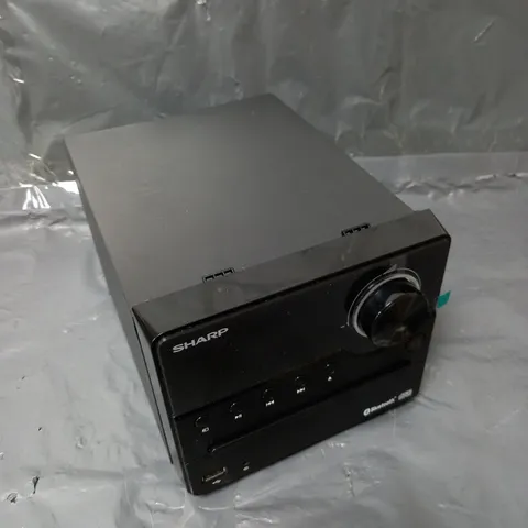 SHARP BLUETOOTH MICRO COMPONENT SYSTEM