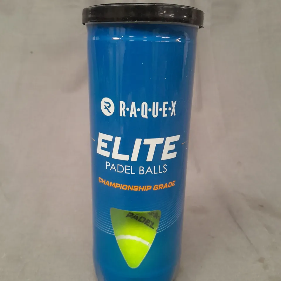 R.A.Q.U.E.X ELITE PADDLE BALLS