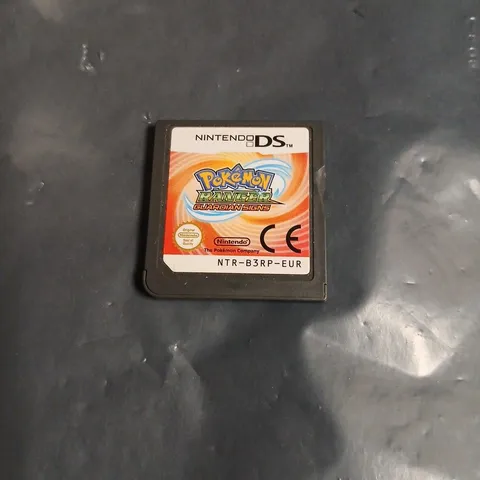 UNBOXED POKEMON RANGER GUARDIAN SIGNS