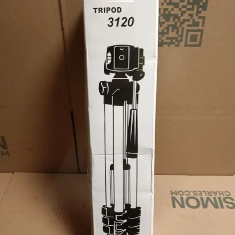 TRIPOD 3120 - CAMERA TRIPOD