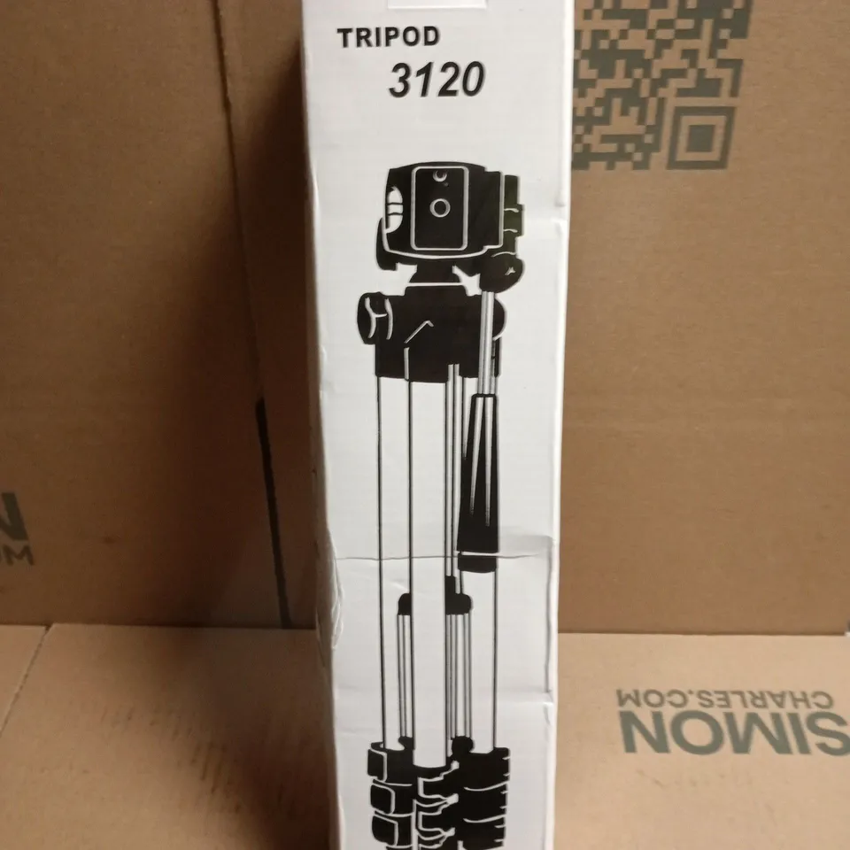 TRIPOD 3120 - CAMERA TRIPOD