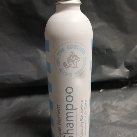 THE CORNISH SEAWEED BATH COMPANY SUPER NUTRIENT SHAMPOO - 280ML