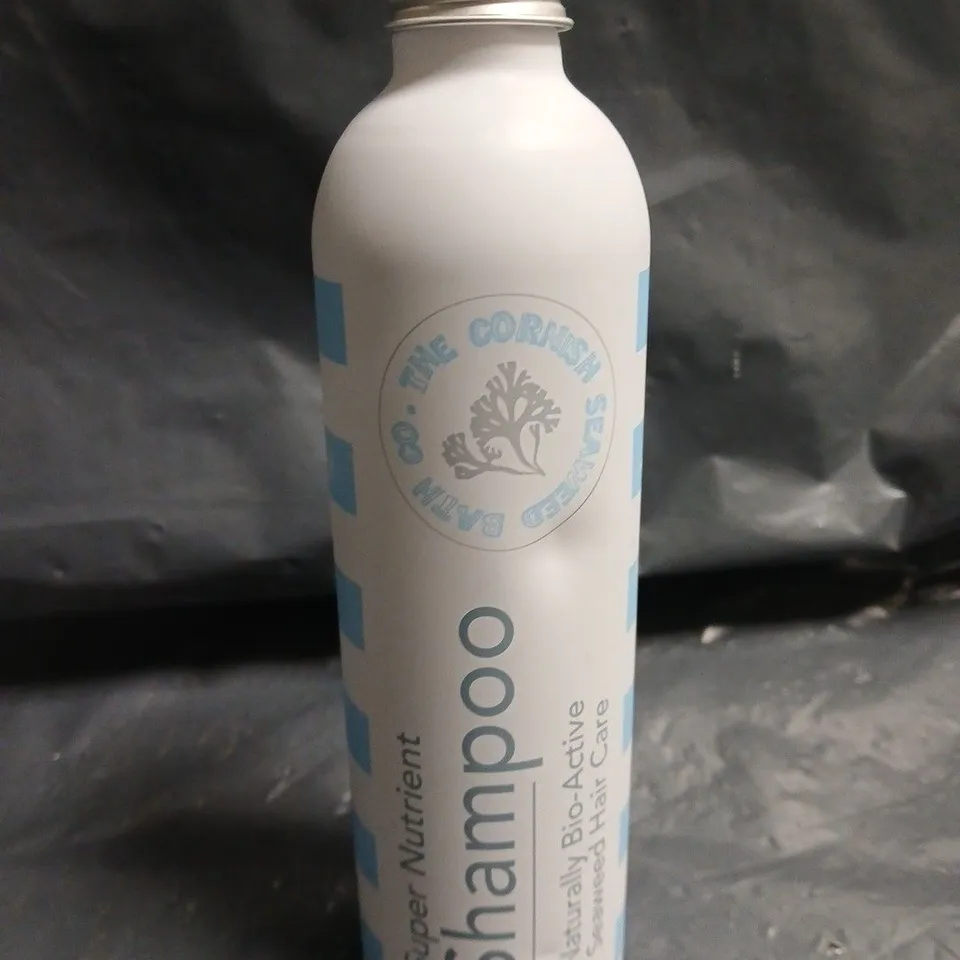 THE CORNISH SEAWEED BATH COMPANY SUPER NUTRIENT SHAMPOO - 280ML