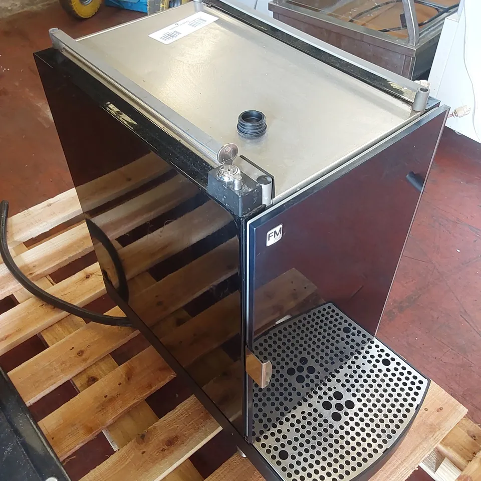 FRANKE SIDE COOLING UNIT