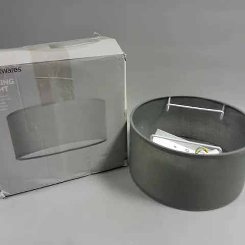 BOXED SMARTWARES 10.004.60 CEILING LIGHT 