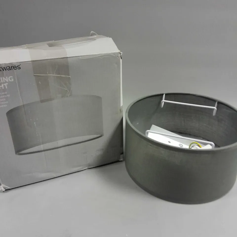 BOXED SMARTWARES 10.004.60 CEILING LIGHT 