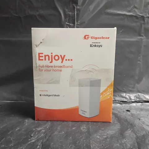 GIGACLEAR D20C WI-FI ROUTER