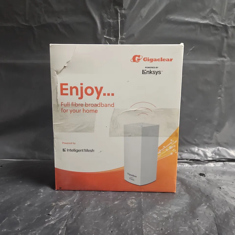 GIGACLEAR D20C WI-FI ROUTER